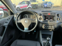 Volkswagen Tiguan Zarejestrowany 4Motion Navi Gostyń - zdjęcie 9