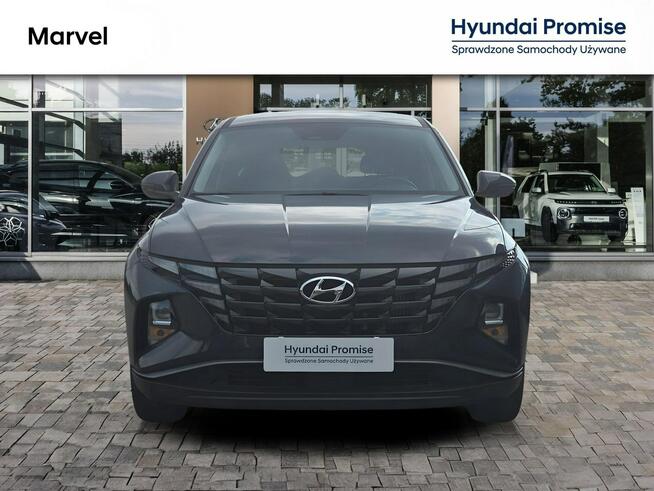 Hyundai Tucson 1.6 T-GDI 150 KM 2WD 6 MT Wersja Modern SalonPL FV23% Bełchatów - zdjęcie 8