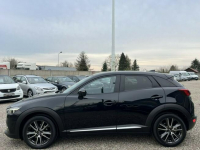 Mazda CX-3 2.0i*120PS*121.000KM*Sports Line*ASO*1WŁAŚ*ZST 3226C Stargard - zdjęcie 10