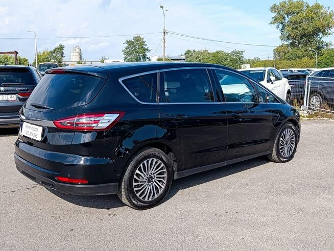 Ford S-Max Salon Polska j Karczew - zdjęcie 10