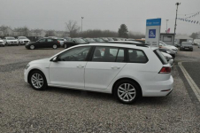 Volkswagen Golf 1.5Tsi Trendline LED Gwarancja Salon Polska F-VAT Warszawa - zdjęcie 9