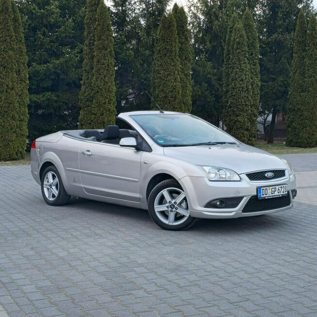 Ford Focus-Cabrio 1.6 Benzyna Ostrów Mazowiecka - zdjęcie 11