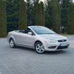 Ford Focus-Cabrio 1.6 Benzyna Ostrów Mazowiecka - zdjęcie 11
