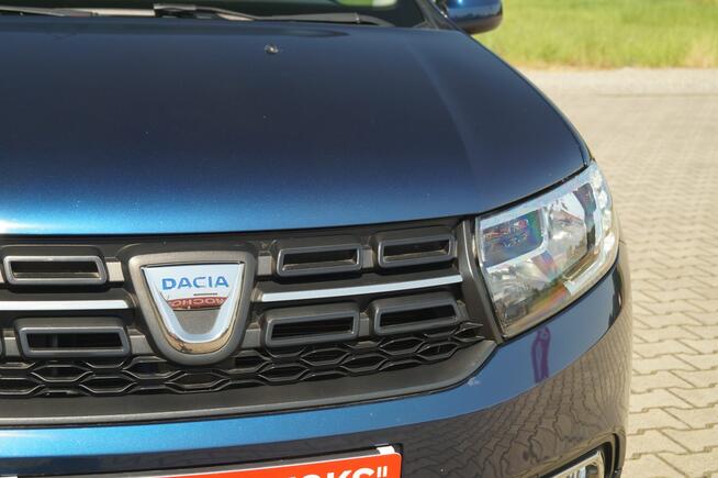 Dacia Sandero 2018R 1.0 BENZYNA 73KM SALON PL STAN IDEALNY ORG. LAKIER Goczałkowice-Zdrój - zdjęcie 10