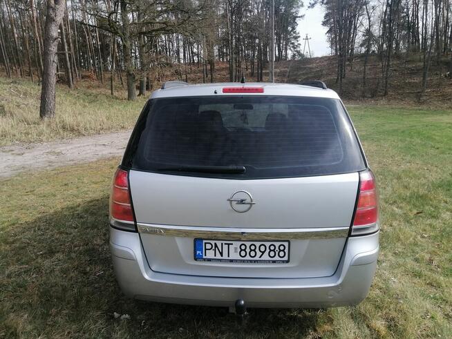 Opel zafira b sprzedam zamienię Międzychód - zdjęcie 3