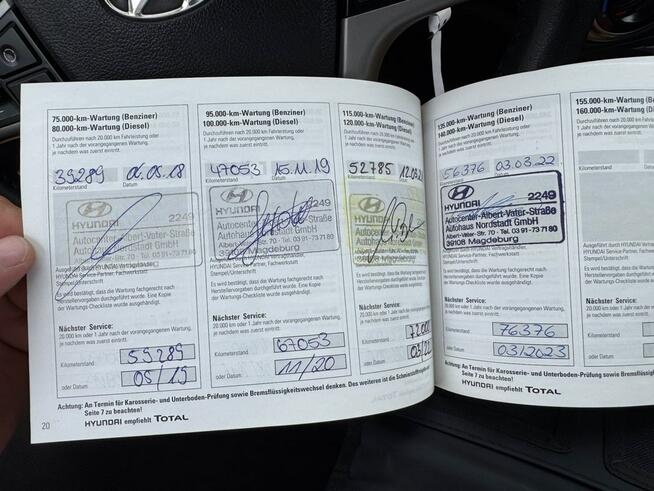 Hyundai i20 Stan Bardzo Dobry ! 86 koni tylko 134 tys km Warto Szerominek - zdjęcie 11