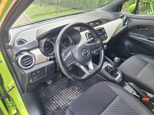Nissan New Micra 1.0 Visia Plus Siewierz - zdjęcie 7