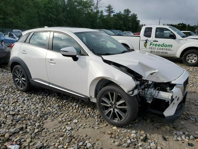 2016 MAZDA CX-3 GRAND TOURING Katowice - zdjęcie 3