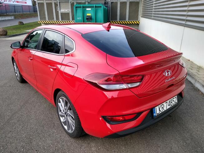 Hyundai i30 Fastback Kraśnik - zdjęcie 8