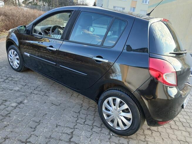 reno clio 3 po lifcie 2009-XII/2010 ,półskora klimatronic Bydgoszcz - zdjęcie 6