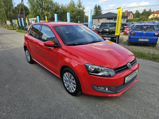 Volkswagen Polo Opłacony Zadbany  Serwisowany Bogaty 1 Wł Po Serwisie Kisielice - zdjęcie 3
