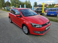 Volkswagen Polo Opłacony Zadbany  Serwisowany Bogaty 1 Wł Po Serwisie Kisielice - zdjęcie 3