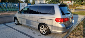Honda Odyssey 3.5 V6 EX-L LPG / 8 osobowa / Bez Rdzy / Zamiana Warszawa - zdjęcie 7