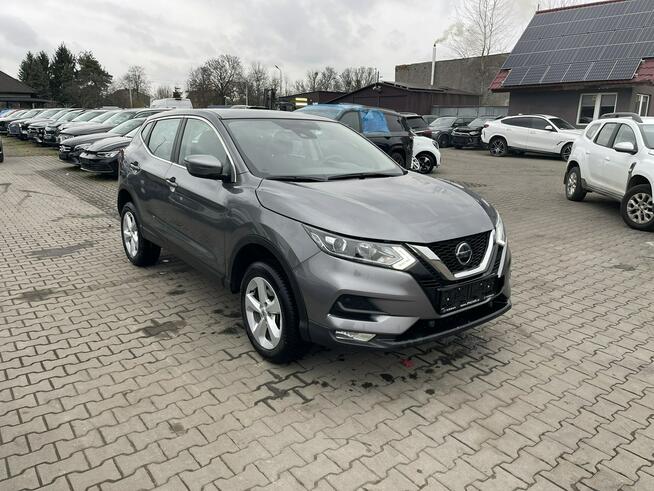 Nissan Qashqai Klimatronik: 2 strefy Tempomat Podgrzewanie 140KM Gliwice - zdjęcie 2