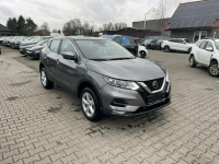 Nissan Qashqai Klimatronik: 2 strefy Tempomat Podgrzewanie 140KM Gliwice - zdjęcie 2