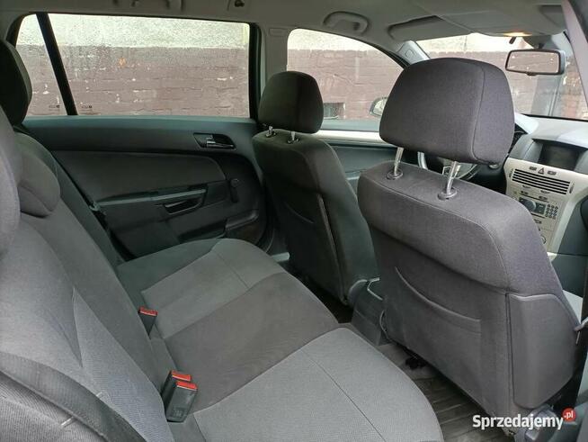 Opel Astra H 1.9 CDTI – do naprawy / DPF / okazja Stargard - zdjęcie 5