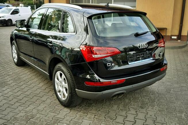 Audi Q5 2,0TDI 4x4, NAVI, automat, skóra, 2011r. Płock - zdjęcie 5