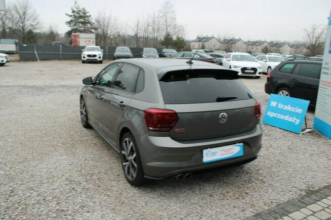 Volkswagen Polo GTI 200HP DSG G.Fotele Szyberdach Warszawa - zdjęcie 8
