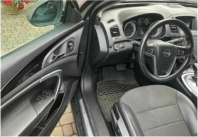 Opel Insignia I sprzedaż syndyka Częstochowa - zdjęcie 10