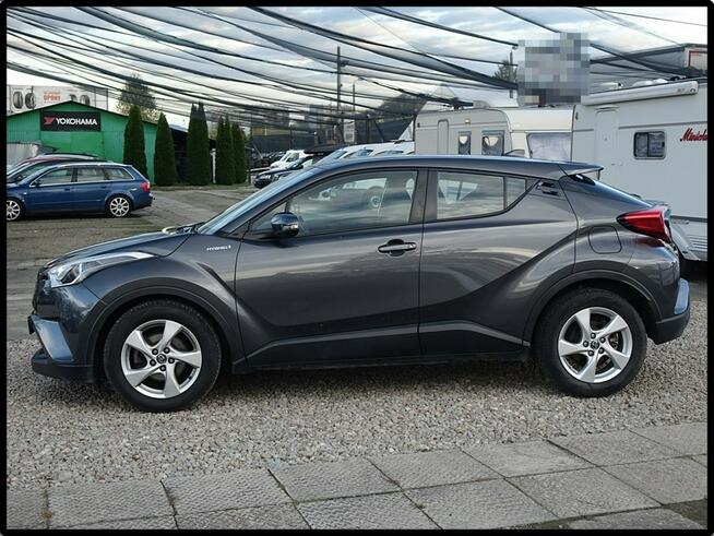 Toyota C-HR 1.8Hybrid 122KM* Ledy *navi* internet Nowy Sącz - zdjęcie 10