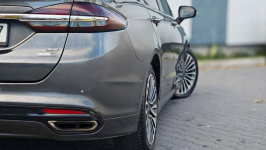 Ford Fusion OKAZJA 4x4 piekny kolor skóry automat 240km ZAMIANA Aleksandrów Łódzki - zdjęcie 2