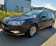 Citroen C5 11.2010r Zadbany Serwis Rata550zł