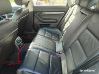 Audi A6 C6 2009 Skóry bezwypadkowy Parole - zdjęcie 10