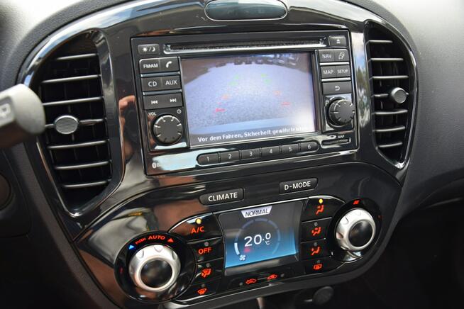Nissan Juke 1.6 16V 117KM Kamera! Opłacony! Auto Dla Ciebie!!! Ostrów Mazowiecka - zdjęcie 8
