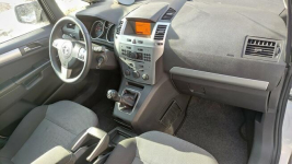 Opel Zafira 1.7D 125KM 7 osób Piastów - zdjęcie 10