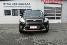 Ford Kuga 2.0 TDCi Serwisowany Navi 189 tys.km Hrubieszów - zdjęcie 5