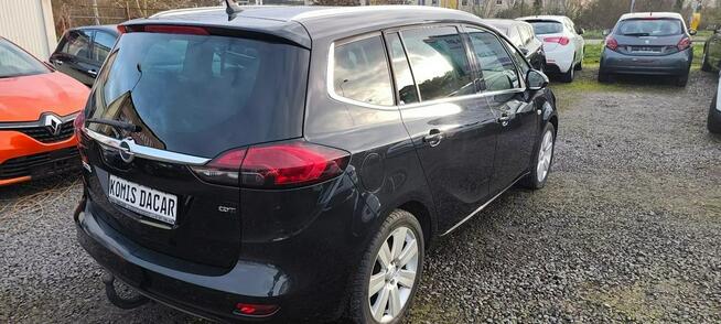 Opel Zafira 2,0 CDTI 213 tys.km/INNOVATION/Navi/Alu/Xenon/Nowy rozrząd Szczecin - zdjęcie 4
