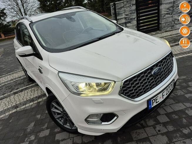 Ford Kuga ledy navi manual lift  bez rdzy Drelów - zdjęcie 1