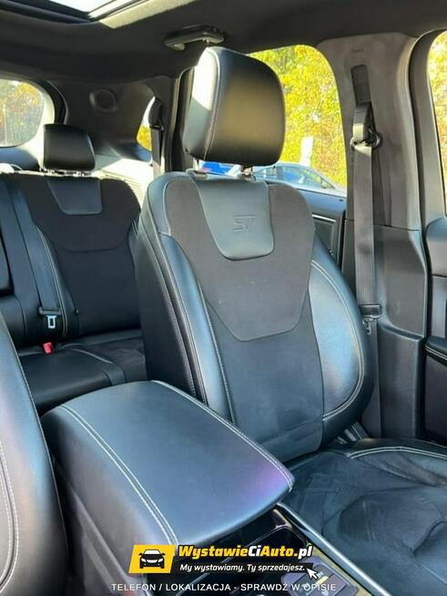 Ford EDGE ST Performance Telefon: 882028448 Lokalizacja: Warszawa Włocławek - zdjęcie 11