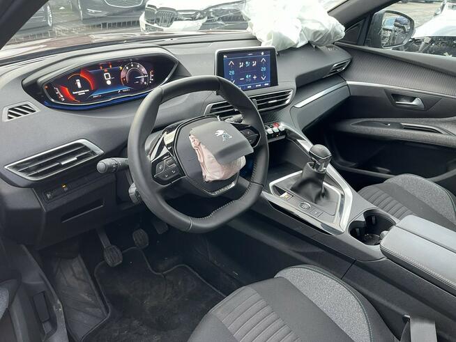 Peugeot 5008 Kamera  7 osobowy Virtual cockpit Hak Gliwice - zdjęcie 6