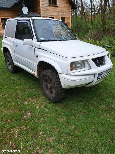 Suzuki Vitara 2.0 16V JLXS Marki - zdjęcie 1