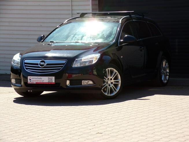 Opel Insignia Grand Sport Solardach /4X4 /2,0T/220KM /106000km Mikołów - zdjęcie 7