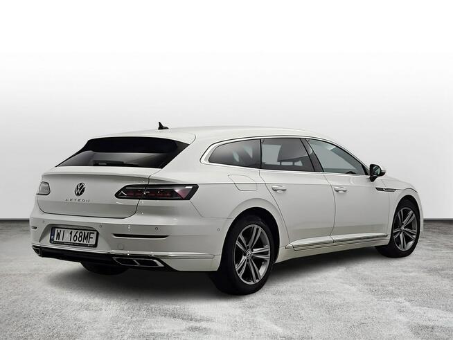 Volkswagen Arteon TDI R-Line DSG ! Z Polskiego Salonu ! Faktura VAT ! Warszawa - zdjęcie 5