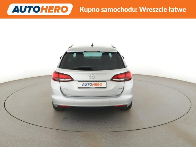 Opel Astra navi grzane fotele+kier. hak tempomat Warszawa - zdjęcie 6