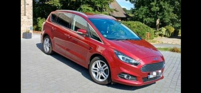 Ford S-max Włocławek - zdjęcie 1