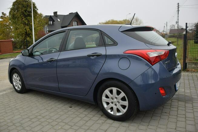 Hyundai i30 1.4B Klima/ Navi/ Kamer/ 2 Kpl Kół/ Sprowadzony/ Opłacony Majdan Sieniawski - zdjęcie 12