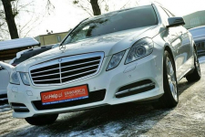 Mercedes E 220 2,2CDI AVANTGARDE, NAVI, Xenon, 170KM, 2011r.