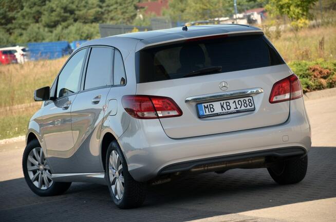 Mercedes B 180 1,5Diesel*109KM*LED*Navi*I właściciel*Oryginał Ostrów Mazowiecka - zdjęcie 11