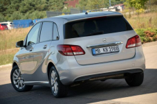 Mercedes B 180 1,5Diesel*109KM*LED*Navi*I właściciel*Oryginał Ostrów Mazowiecka - zdjęcie 11