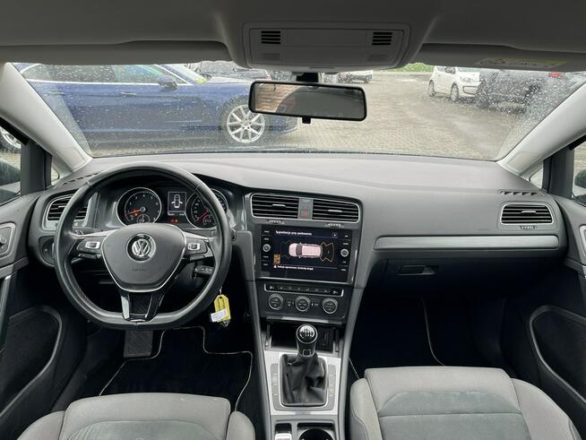 Volkswagen Golf Podgrzewanie  Klimatronik Czujniki park. Gliwice - zdjęcie 10