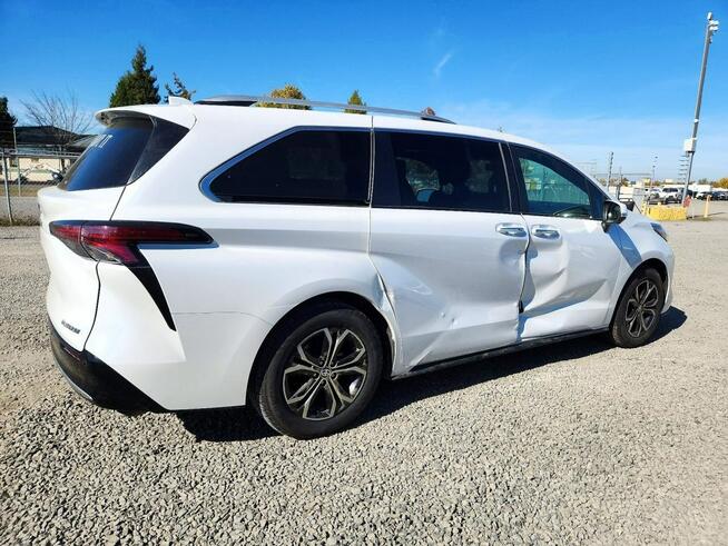 Toyota Sienna PLATINIUM / AWD / Hybryda Warszawa - zdjęcie 4