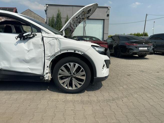 Audi Q4 e-tron Salon PL Elektryk Automat Podgrzewanie Pakrtonik Gliwice - zdjęcie 7