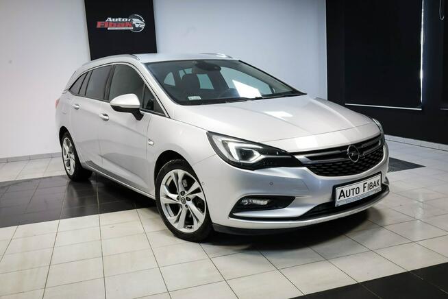 Opel Astra 1.6 136KM*Automat*Elite*Salon Pl*Bezwypadkowa*Vat23% Konstantynów Łódzki - zdjęcie 5