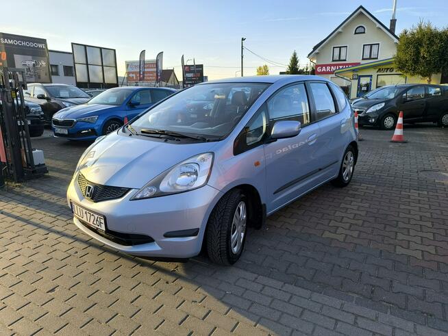 Honda Jazz 1.2 i-VTEC 90KM Klimatyzacja Łuków - zdjęcie 10