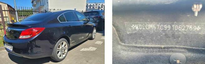 Opel Insignia – sprzedaż syndyka Goleniów - zdjęcie 4