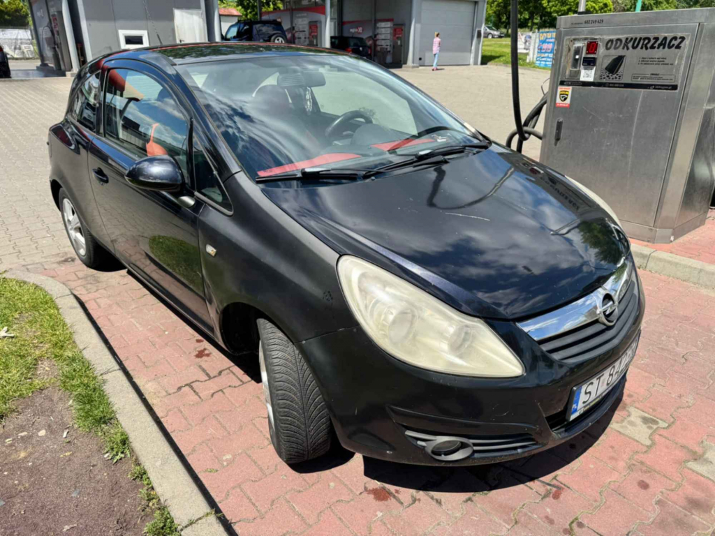 Sprzedam opel corsa 1,3 Tychy - zdjęcie 8